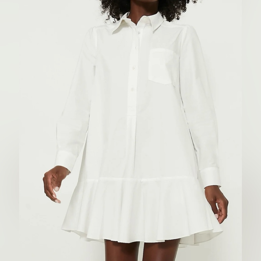 Tuckernuck shirt dress